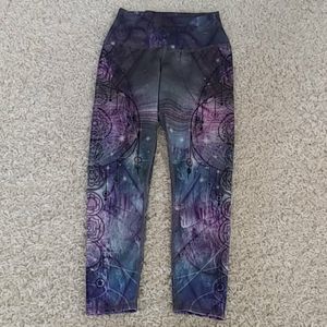 Evolution And Creation Leggings.